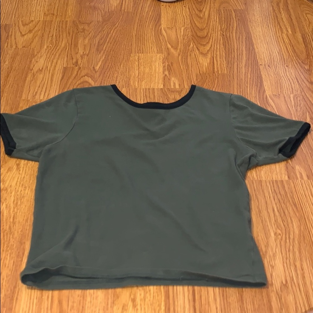 Crop top